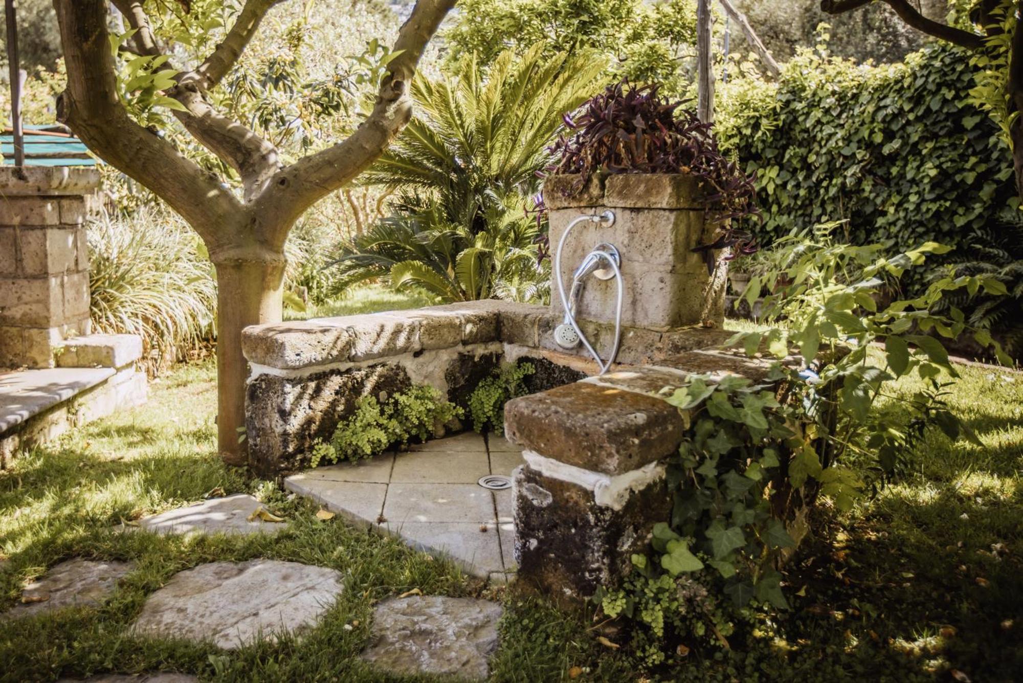 Villa Gallone Sorrento Kültér fotó