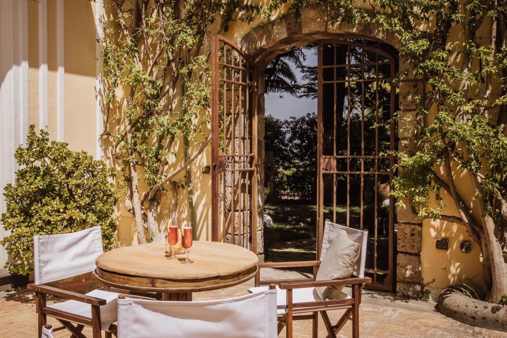 Villa Gallone Sorrento Kültér fotó