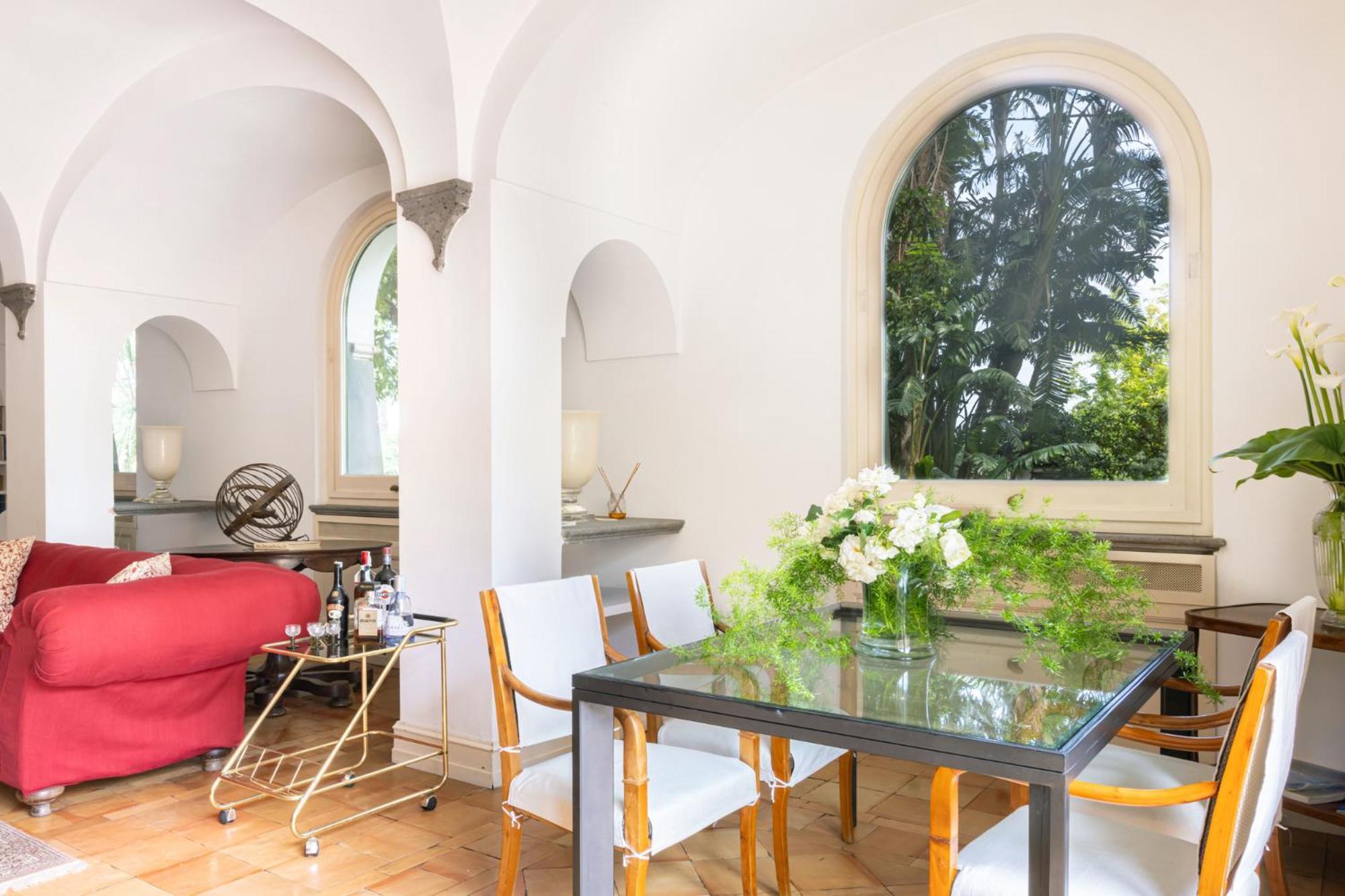 Villa Gallone Sorrento Kültér fotó