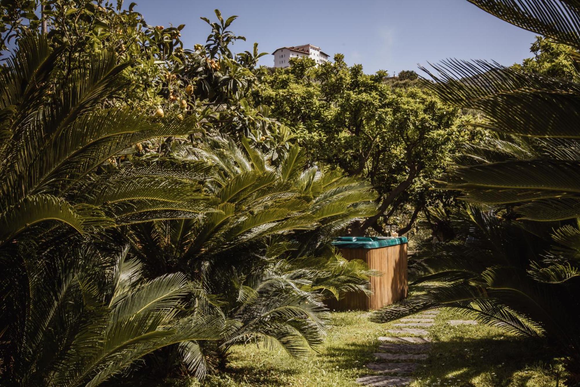 Villa Gallone Sorrento Kültér fotó