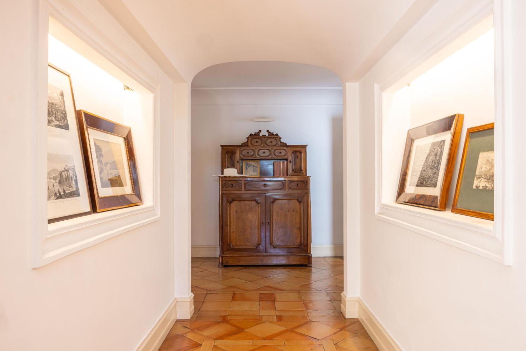 Villa Gallone Sorrento Kültér fotó